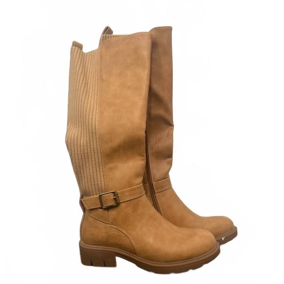 CORKYS FOOTWEAR Shoes - NEW CORKYS FOOTWEAR women's “hey there” caramel boots in caramel